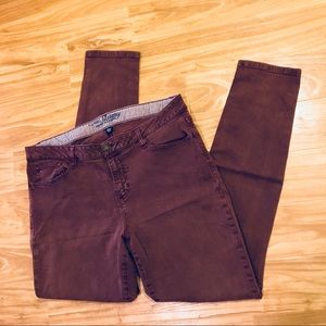(Tommy Hilfiger) skinny jeans